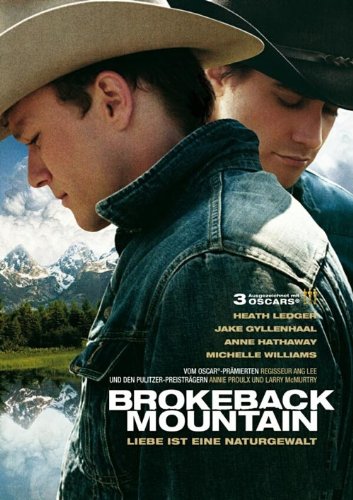 Film Nr. 3: Brokeback Mountain